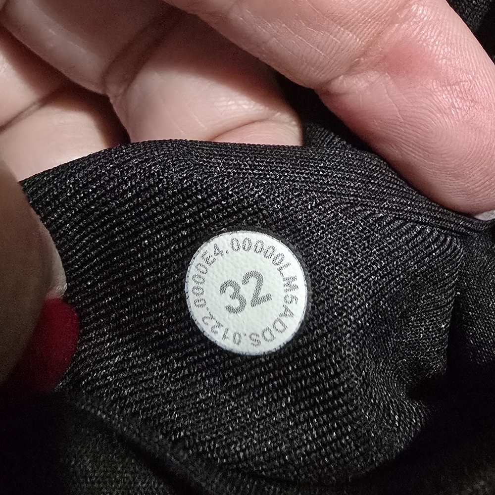 Lululemon ABC Pant‎ Classic Black Size 32 X 29 - Picture 8 of 8